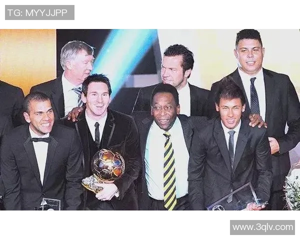 璀璨绿茵传奇巨星回顾从贝利到梅西的世纪足球史